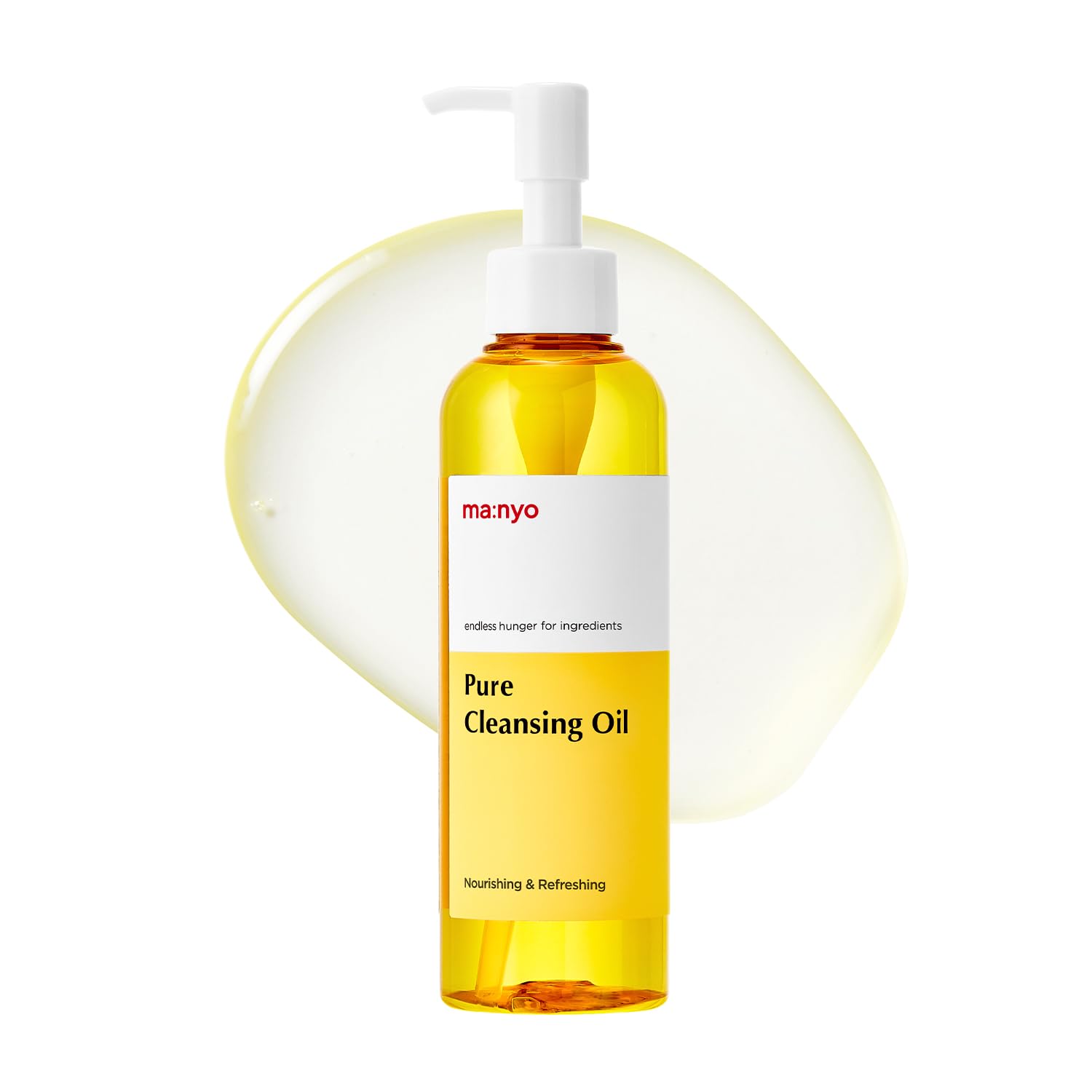 ma:nyo Pure Cleansing Oil 200ml
