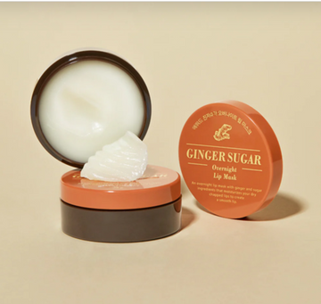 Etude Ginger Sugar Overnight Lip Mask – Intensive Moisture Care (23g)