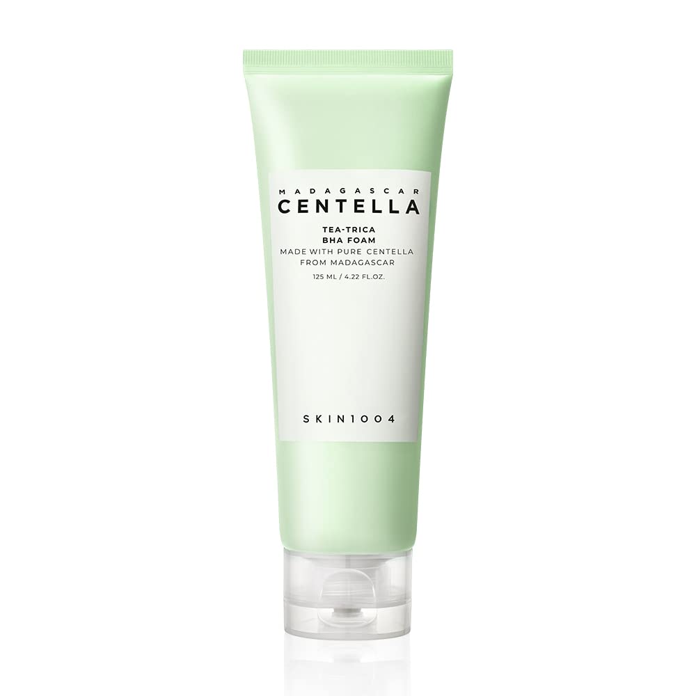 Skin1004 Madagascar Centella Tea-Trica Bha Foam 125m