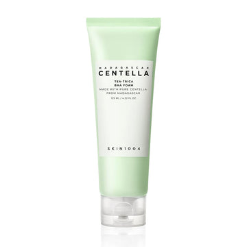 Skin1004 Madagascar Centella Tea-Trica Bha Foam 125m