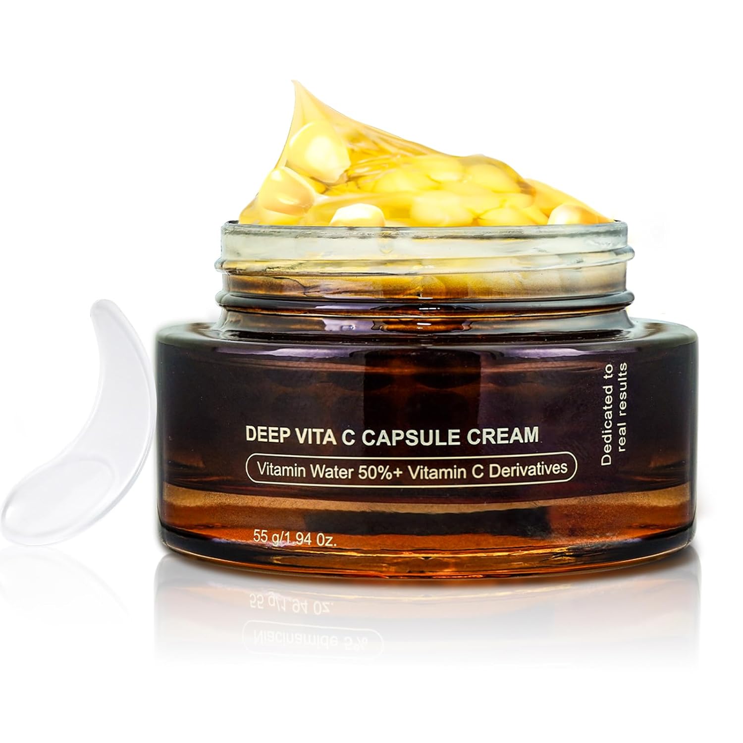 Medicube DeepVita C Capsule Cream 55g