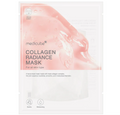 Medicube Collagen Radiance Mask packaging on a white background， Medicube Collagen Lifting Mask 5pcs