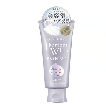 SENKA Perfect Whip Premium Clear 120g