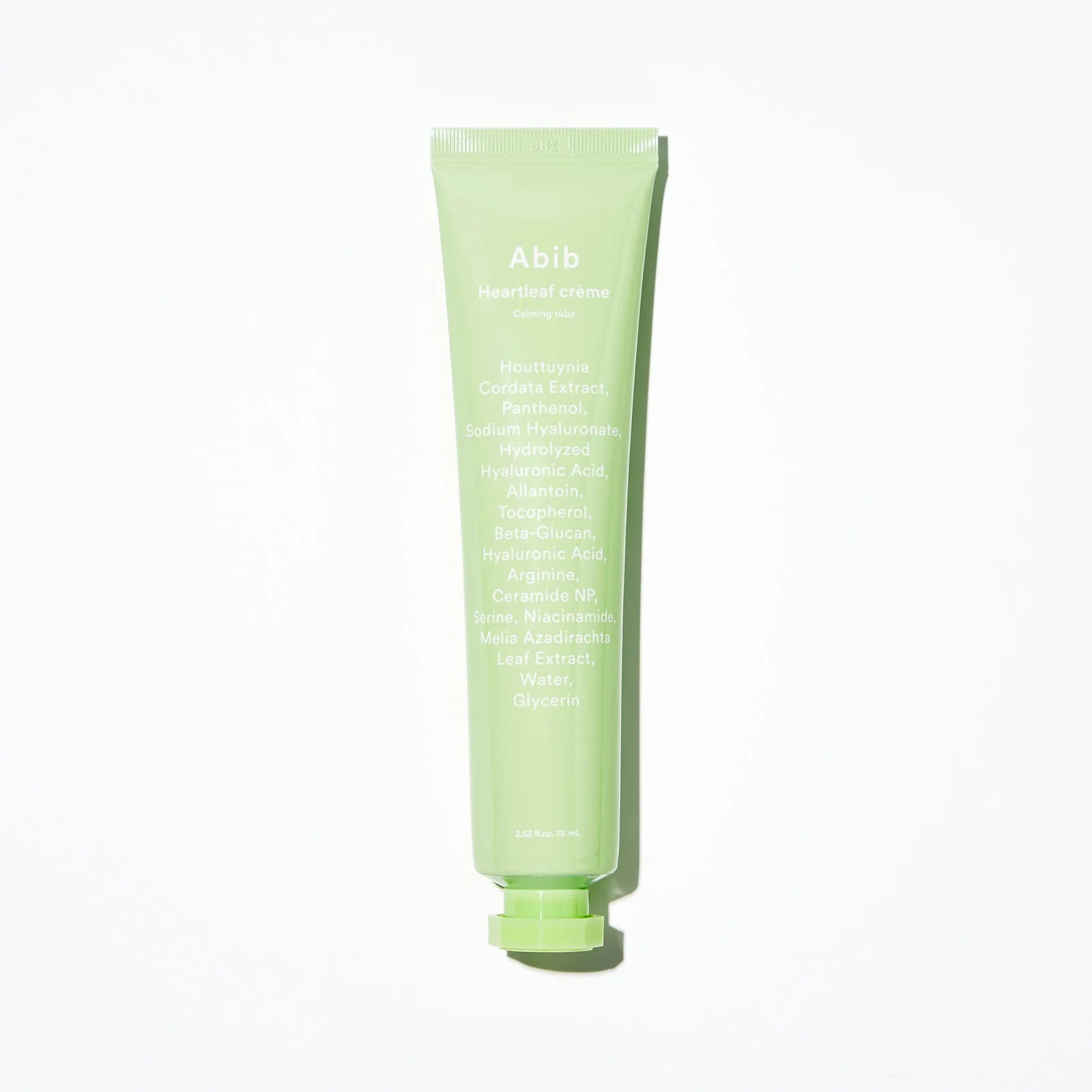 Abib Heartleaf Creme Calming Tube 75ml
