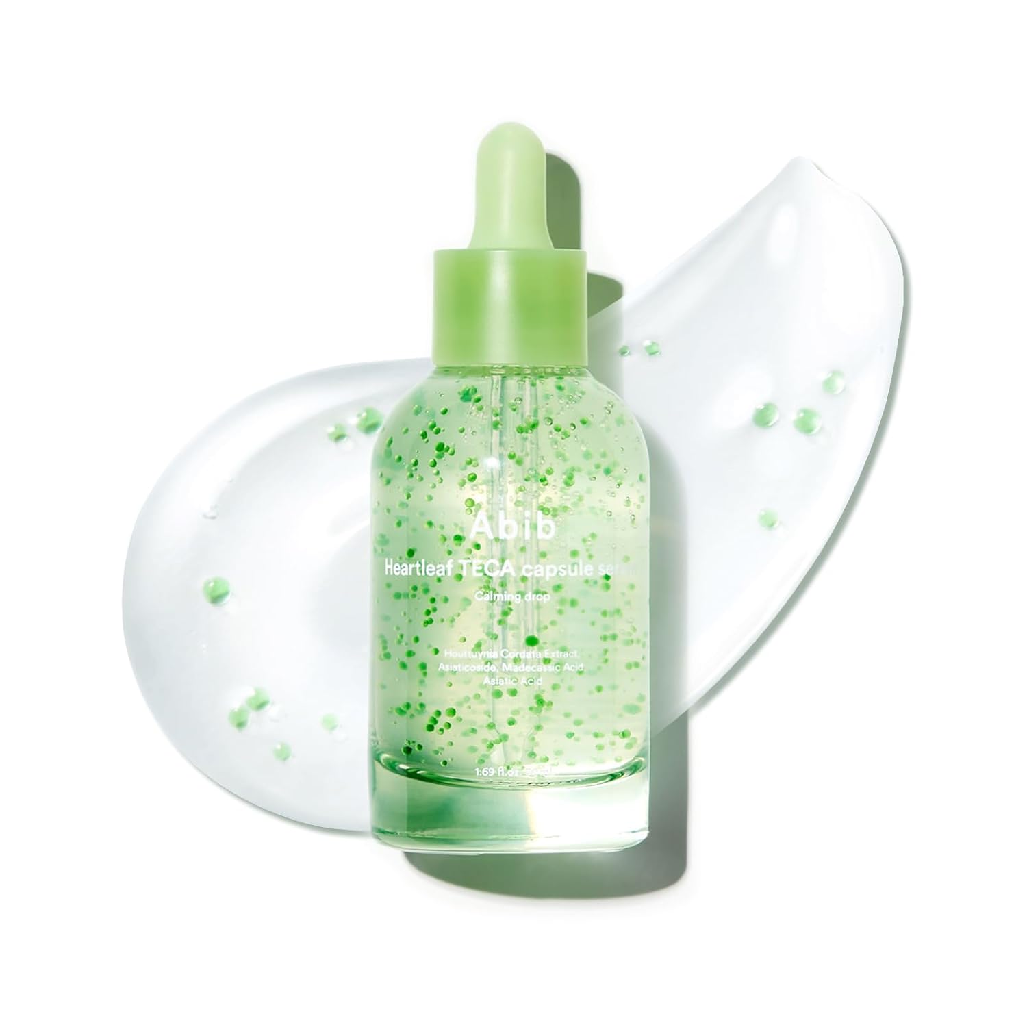 Abib Heartleaf TECA Capsule Serum 50ml