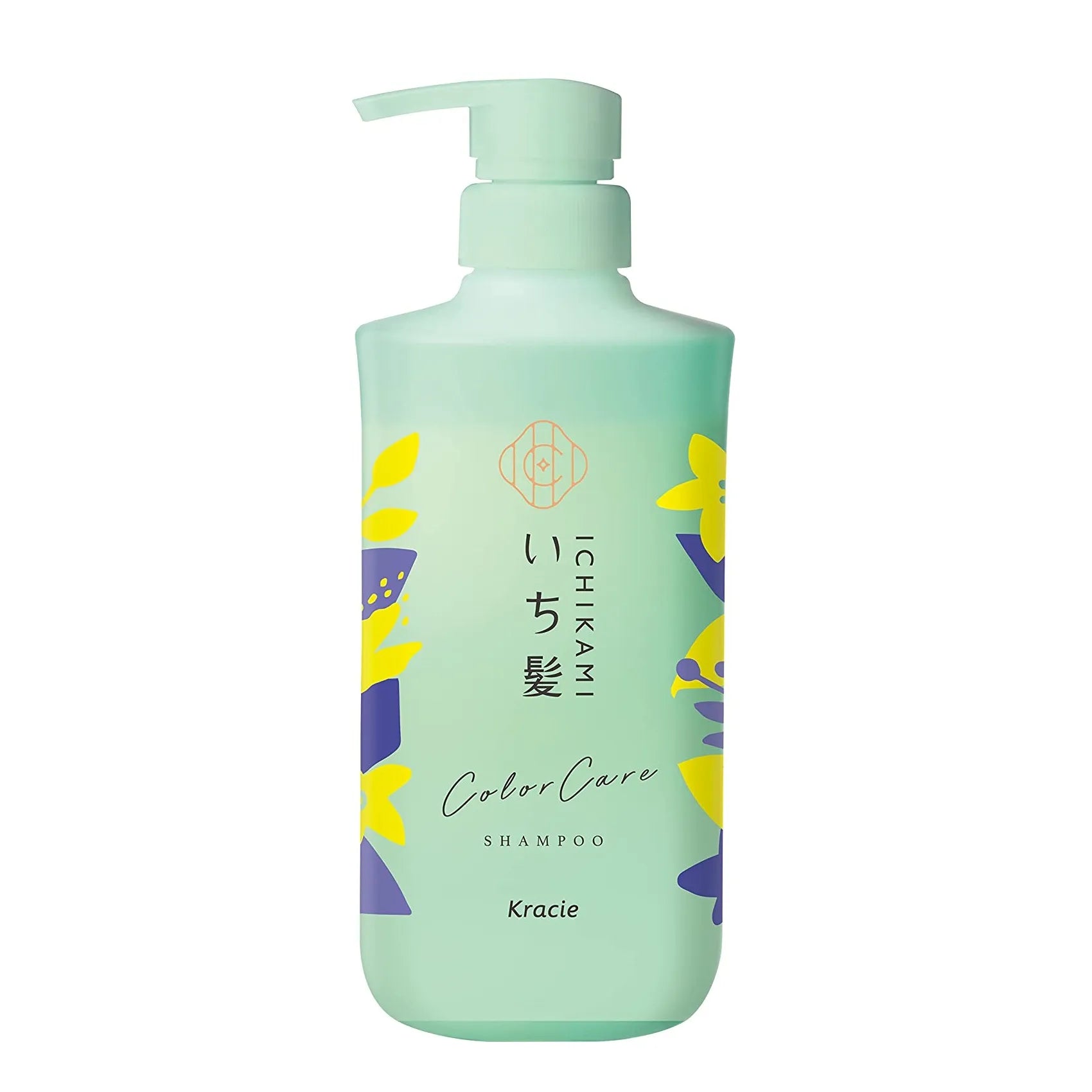 Ichikami Color Care Shampoo 480ml
