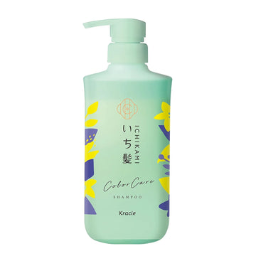Ichikami Color Care Shampoo 480ml
