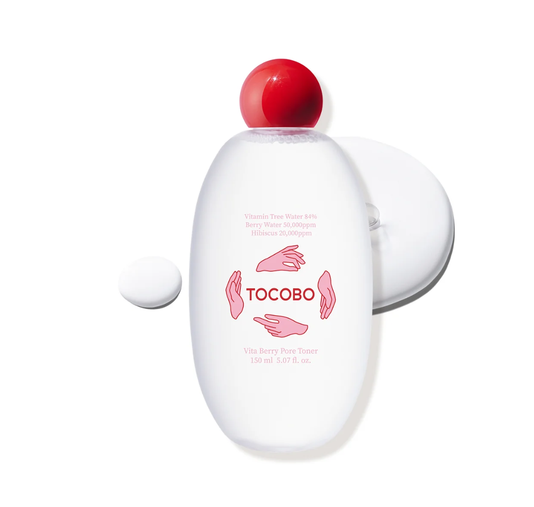 Tocobo Vita Berry Pore Toner 150ml