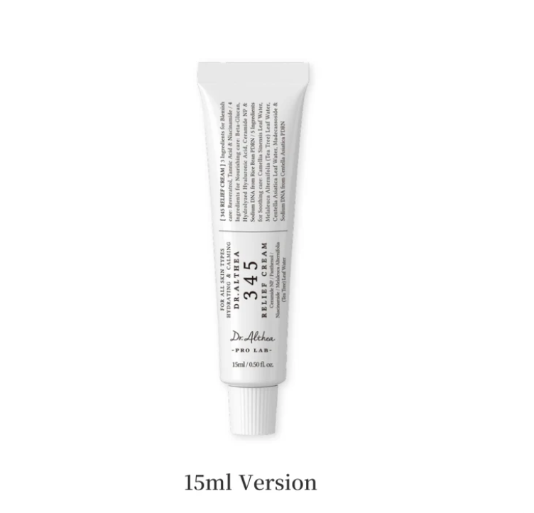 Dr. Althea 345 Relief Cream 15ml 