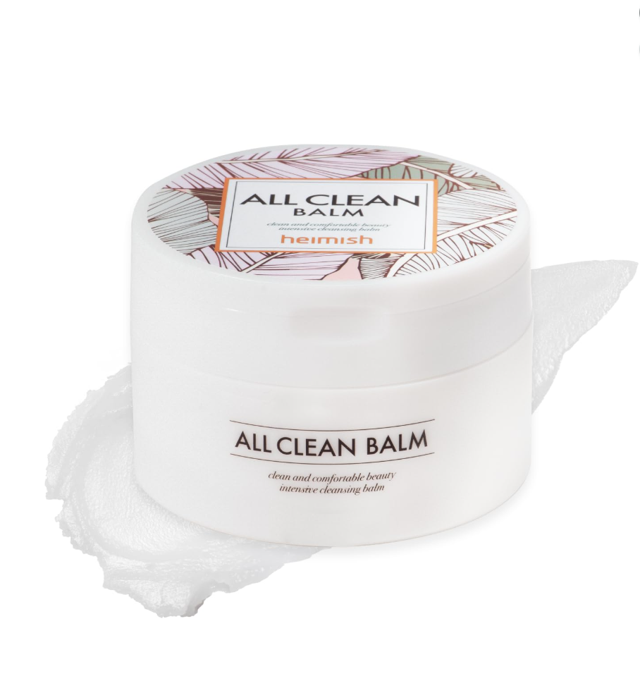 Heimish All Clean Balm packaging with a white background, Heimish All Clean Balm 120ml