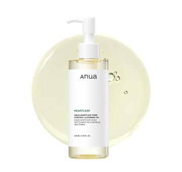 Heartleaf Pore Control Cleansing Oil 200ml