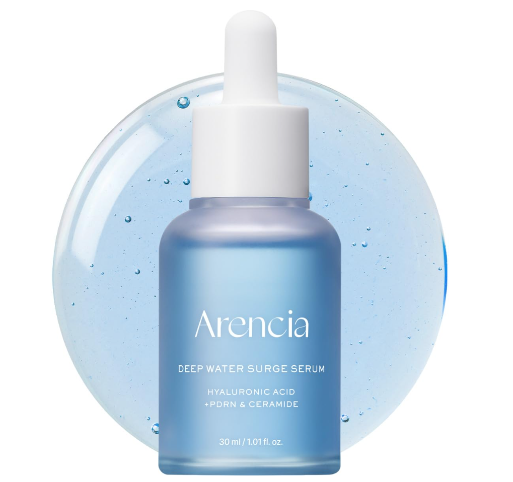 Arencia Deep Water Surge Serum 30ml