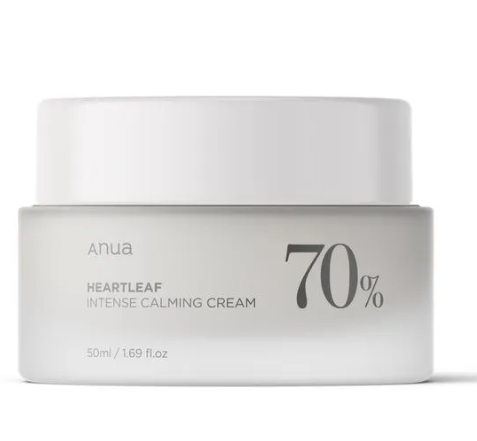 Anua Heartleaf 70 Intense Calming Cream 50ml