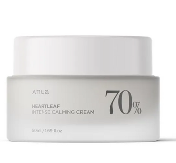 Anua Heartleaf 70 Intense Calming Cream 50ml