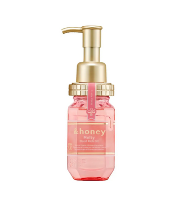 &Honey Melty Moist Repair Oil 100ml