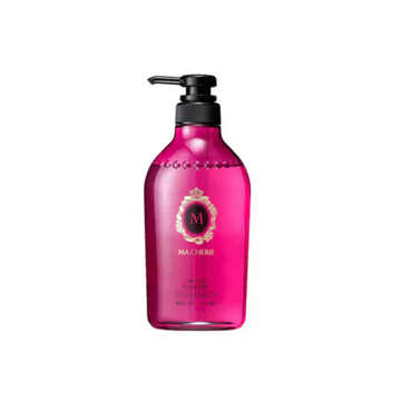 Shiseido Ma Cherie Air Feel Shampoo 450ml