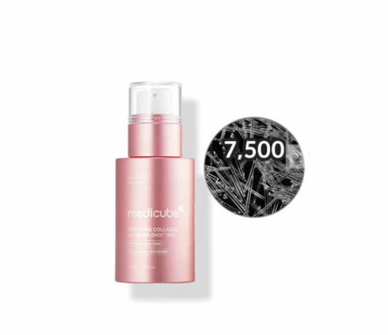 Medicube pdrn pink collagen exosome shot 7500 30ml