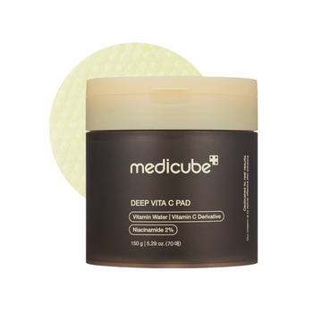 Medicube Deep Vita C Pad 150g/70pad