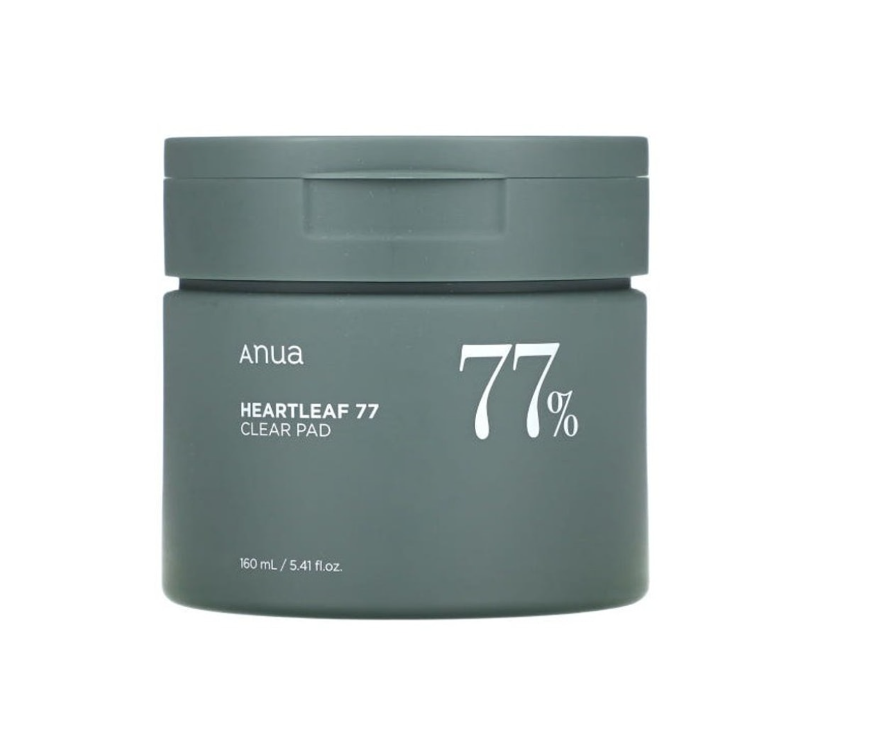 Anua Heartleaf 77% Clear Pad 70ea