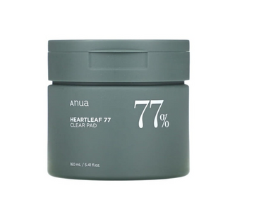 Anua Heartleaf 77% Clear Pad 70ea