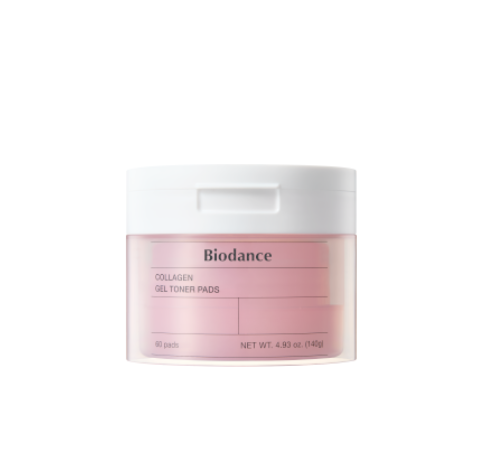 Biodance Collagen Gel Toner Pads 60pc