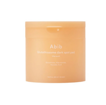 Abib Glutathiosome Dark Spot Vita Toner Pad 60 pads