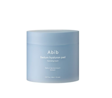 Abib Sedum Hyaluron Pad  75 Pads