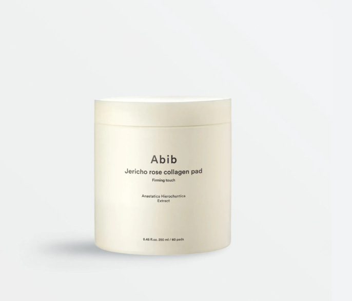Abib Jericho Rose Collagen Pad Firming Touch 60pcs