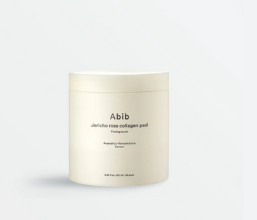 Abib Jericho Rose Collagen Pad Firming Touch 60pcs