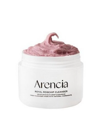 Arencia Fresh Royal Rosehip Cleanser 120g
