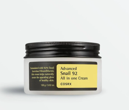 Cosrx Advanced Snail 92 All In One Cream 100g