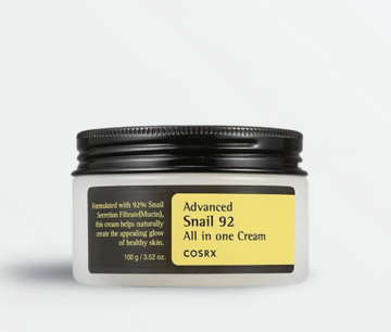 Cosrx Advanced Snail 92 All In One Cream 100g