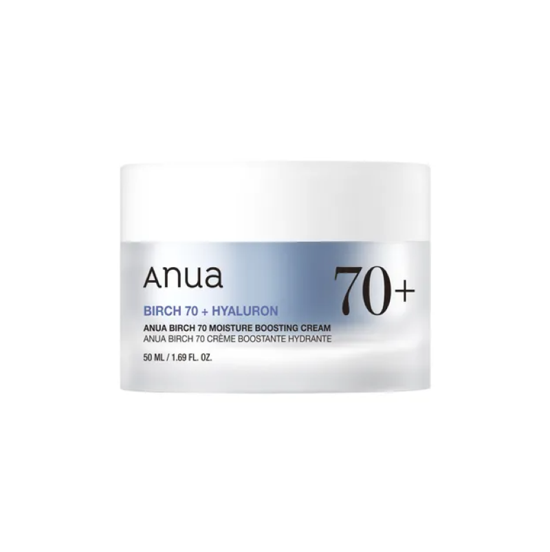 Anua Birch 70 Moisture Boosting Cream 50ml