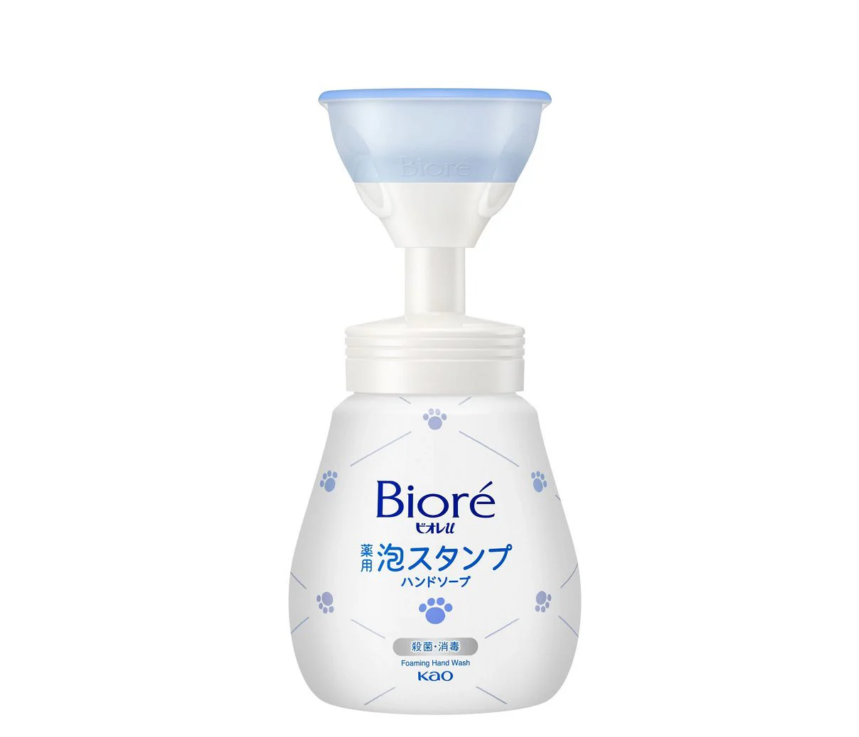 KAO Biore Foaming Hand Wash 240ml