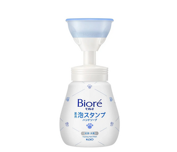KAO Biore Foaming Hand Wash 240ml