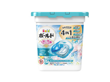 P&G Bold  4 in 1 Laundry Detergent Ball 11pcs - Fresh Flower