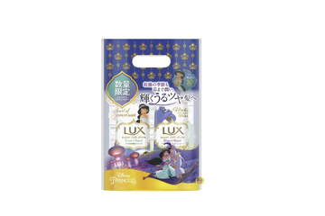 Disney Limited Edition Shampoo + Conditioner Set 400g + 400g