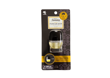sawaday car clip Parfum Noir