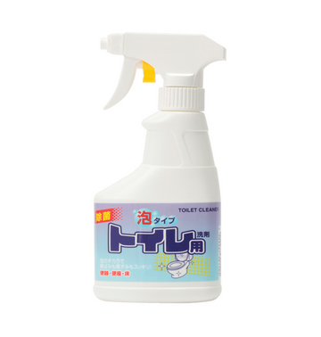 Rocket Soap Foaming Toilet Cleaner 300ml