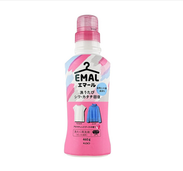 Kao My Closet Care Laundry Detergent #Pink Floral 500g