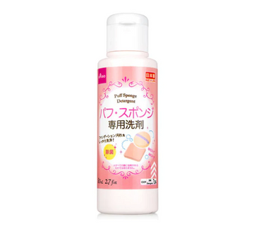 Daiso Puff Sponge Detergent 80ml