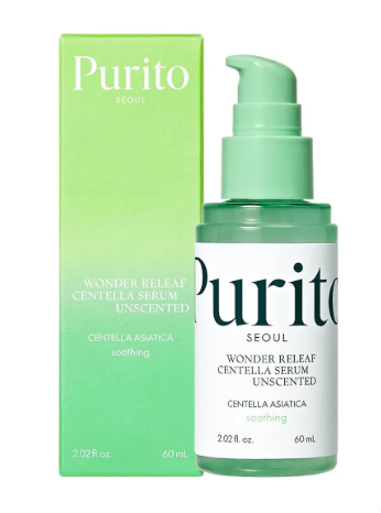 PURITO SEOUL Wonder Releaf Centella Serum 60ml