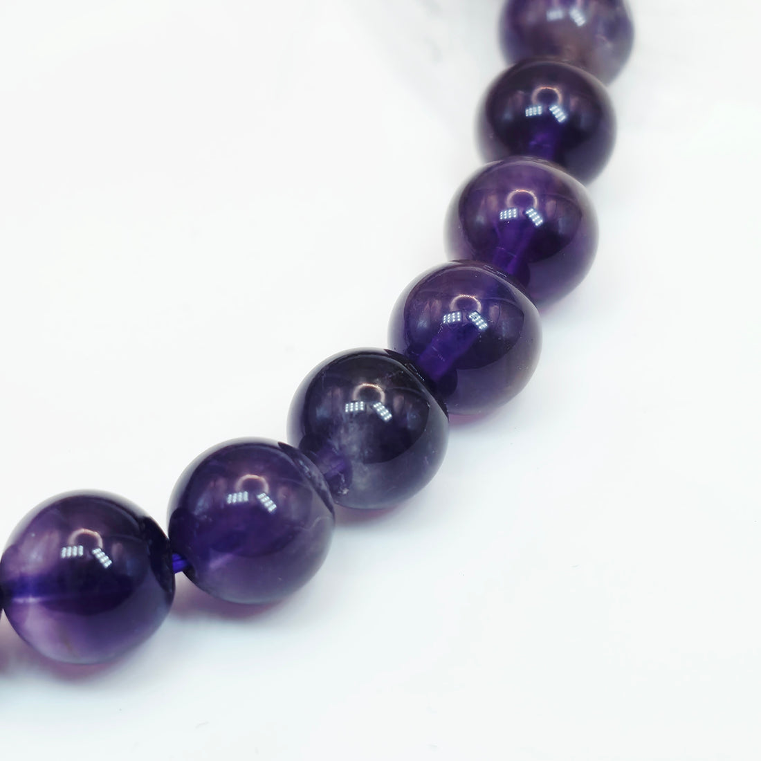 Moonveil Amethyst Serenity Bracelet
