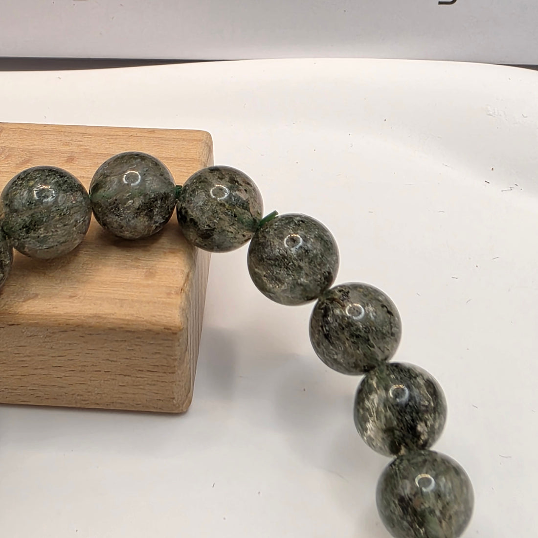 ShadowQuartz Mystic Energy Bracelet