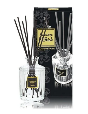 Sawaday Fragrant Stick Parfum Noir Reed Diffuser 70ml