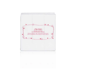 Shiseido Facial Cotton Pads for Face – 165 Sheets