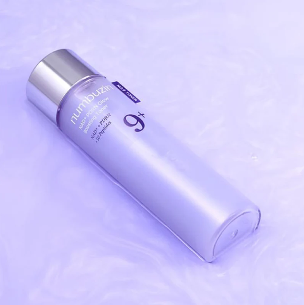 Numbuzin No.9 Nad PDRN Glow Boosting Toner 150ml