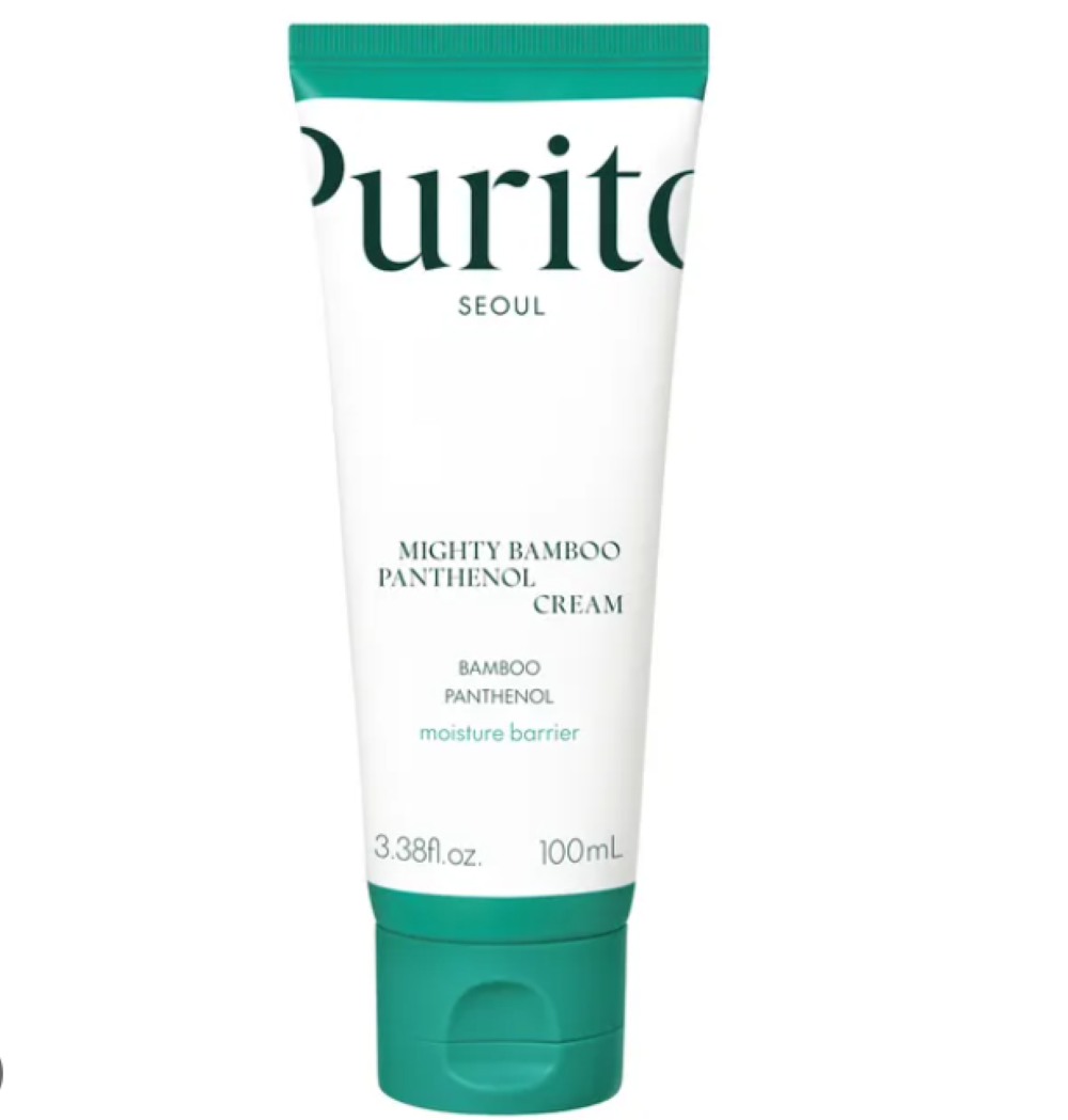 Purito Seoul Mighty Bamboo Panthenol Cream 100ml