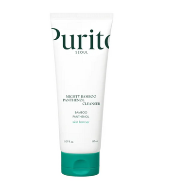 Purito Seoul Mighty Bamboo Panthenol Cleanser 150ml