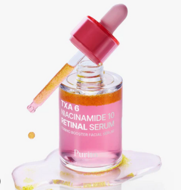 Purito Seoul TXA 6 Niacinamide 10 Retinal Serum 30ml